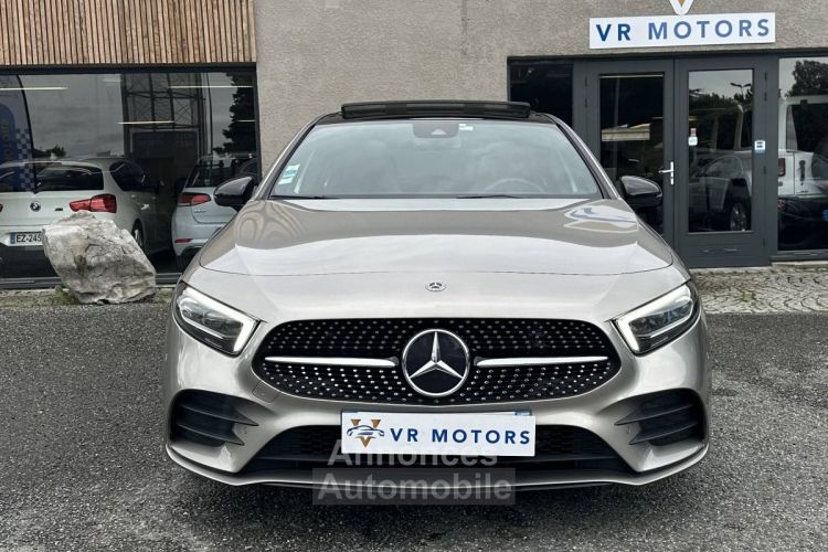 Mercedes Classe A IV (W177) 200 d 150ch AMG Line 8G-DCT - <small></small> 26.990 € <small>TTC</small> - #2