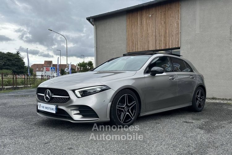 Mercedes Classe A IV (W177) 200 d 150ch AMG Line 8G-DCT - <small></small> 26.990 € <small>TTC</small> - #3