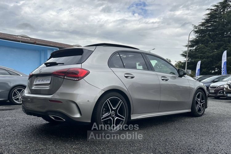 Mercedes Classe A IV (W177) 200 d 150ch AMG Line 8G-DCT - <small></small> 26.990 € <small>TTC</small> - #4