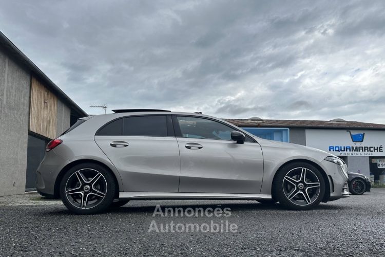 Mercedes Classe A IV (W177) 200 d 150ch AMG Line 8G-DCT - <small></small> 26.990 € <small>TTC</small> - #5