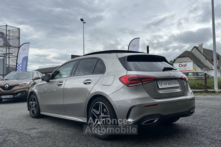 Mercedes Classe A IV (W177) 200 d 150ch AMG Line 8G-DCT - <small></small> 26.990 € <small>TTC</small> - #6