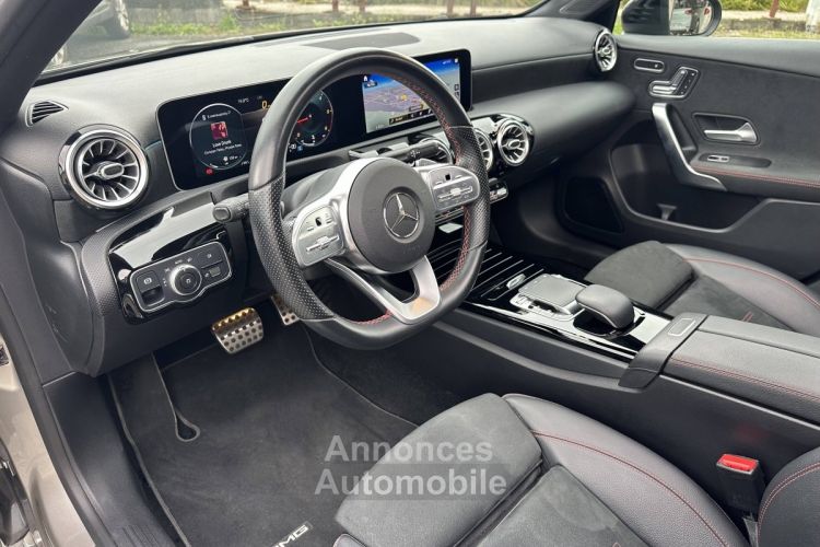 Mercedes Classe A IV (W177) 200 d 150ch AMG Line 8G-DCT - <small></small> 26.990 € <small>TTC</small> - #7