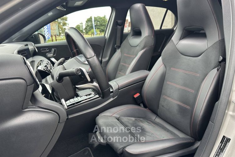 Mercedes Classe A IV (W177) 200 d 150ch AMG Line 8G-DCT - <small></small> 26.990 € <small>TTC</small> - #8