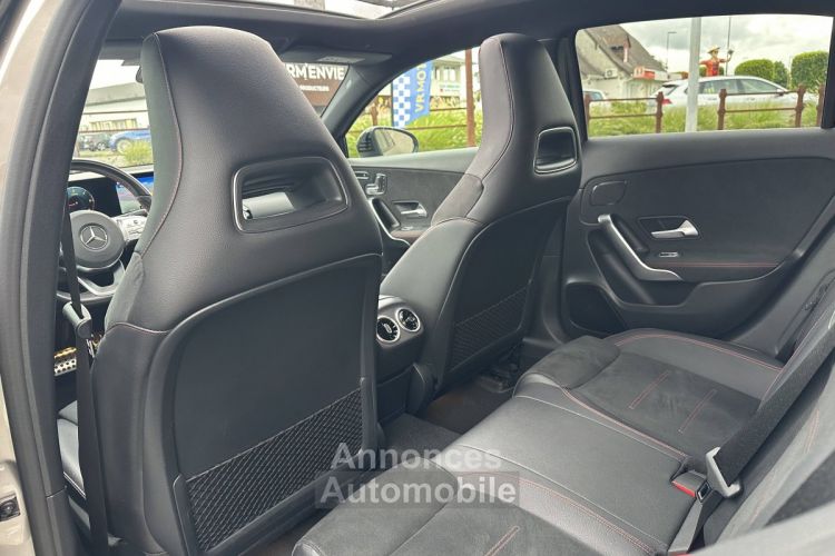 Mercedes Classe A IV (W177) 200 d 150ch AMG Line 8G-DCT - <small></small> 26.990 € <small>TTC</small> - #10