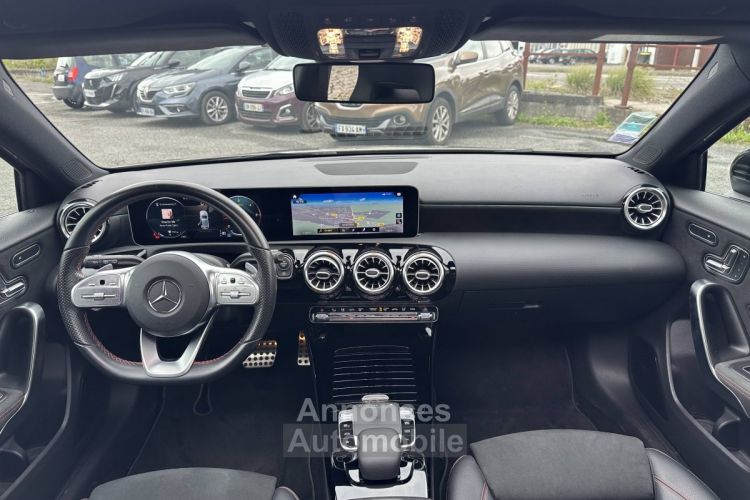 Mercedes Classe A IV (W177) 200 d 150ch AMG Line 8G-DCT - <small></small> 26.990 € <small>TTC</small> - #12