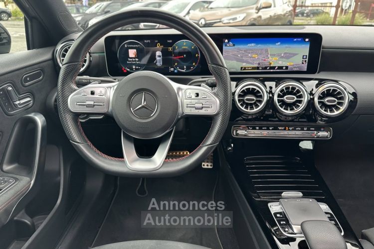 Mercedes Classe A IV (W177) 200 d 150ch AMG Line 8G-DCT - <small></small> 26.990 € <small>TTC</small> - #13