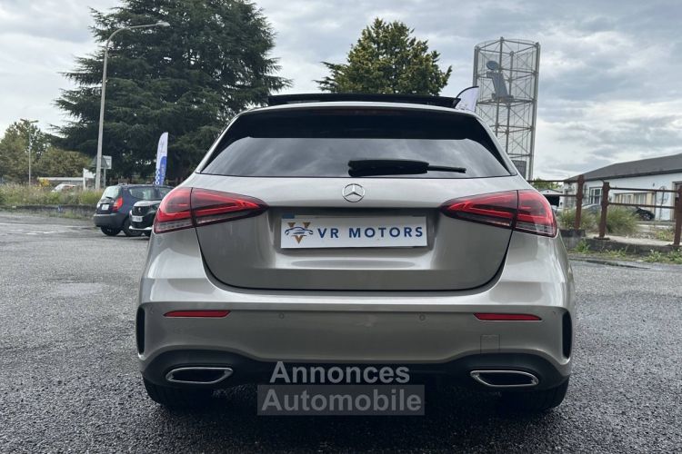 Mercedes Classe A IV (W177) 200 d 150ch AMG Line 8G-DCT - <small></small> 26.990 € <small>TTC</small> - #17