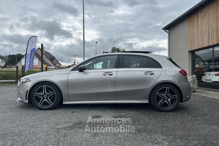 Mercedes Classe A IV (W177) 200 d 150ch AMG Line 8G-DCT - <small></small> 26.990 € <small>TTC</small> - #18