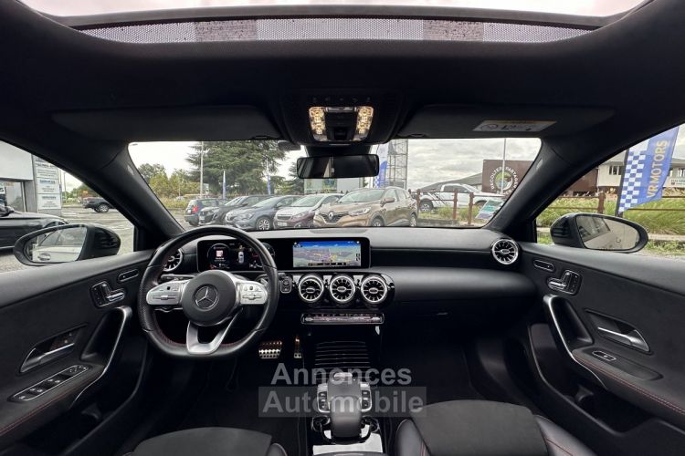 Mercedes Classe A IV (W177) 200 d 150ch AMG Line 8G-DCT - <small></small> 26.990 € <small>TTC</small> - #19