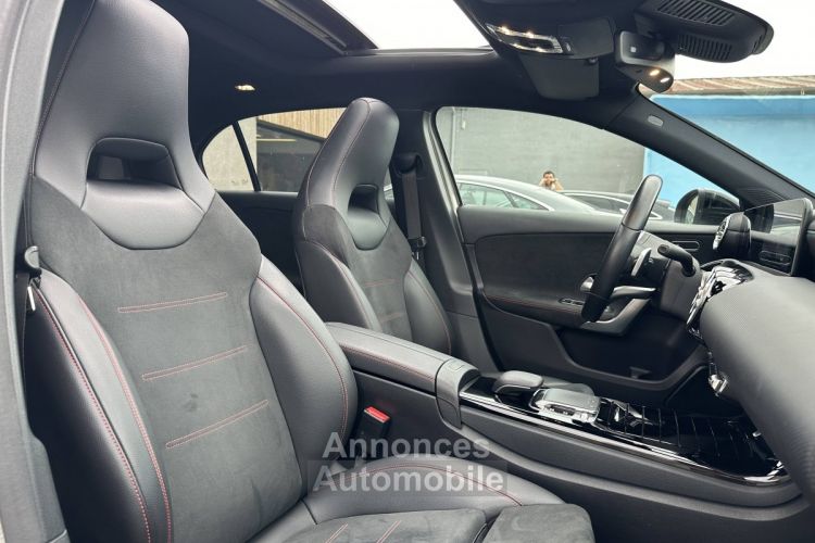 Mercedes Classe A IV (W177) 200 d 150ch AMG Line 8G-DCT - <small></small> 26.990 € <small>TTC</small> - #21