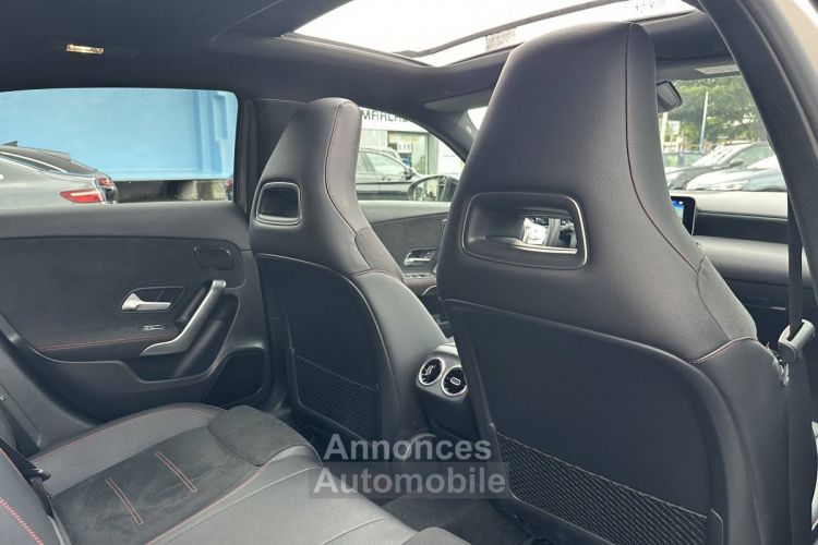 Mercedes Classe A IV (W177) 200 d 150ch AMG Line 8G-DCT - <small></small> 26.990 € <small>TTC</small> - #22