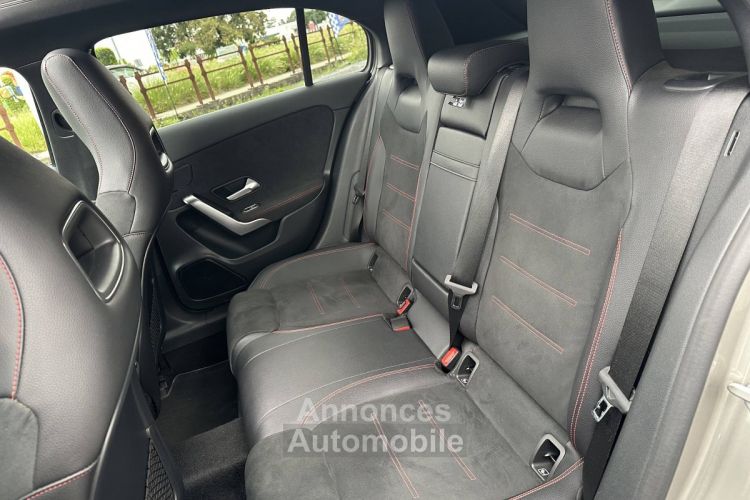 Mercedes Classe A IV (W177) 200 d 150ch AMG Line 8G-DCT - <small></small> 26.990 € <small>TTC</small> - #23