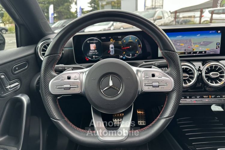 Mercedes Classe A IV (W177) 200 d 150ch AMG Line 8G-DCT - <small></small> 26.990 € <small>TTC</small> - #24