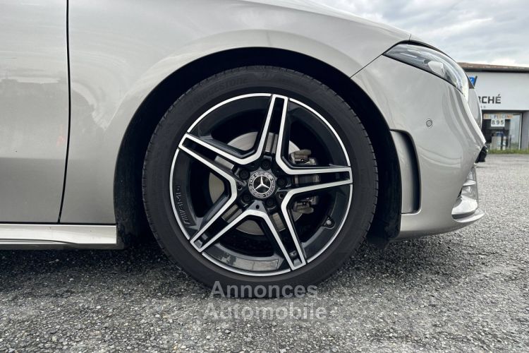 Mercedes Classe A IV (W177) 200 d 150ch AMG Line 8G-DCT - <small></small> 26.990 € <small>TTC</small> - #28