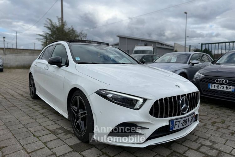 Mercedes Classe A IV (W177) 200 d 150ch AMG Line 8G-DCT - <small></small> 29.990 € <small>TTC</small> - #1