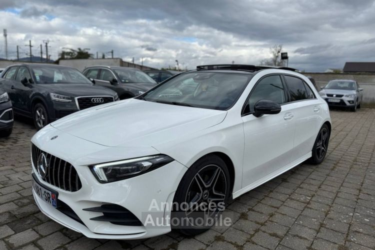 Mercedes Classe A IV (W177) 200 d 150ch AMG Line 8G-DCT - <small></small> 29.990 € <small>TTC</small> - #2