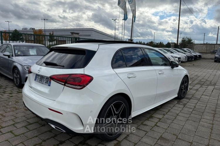 Mercedes Classe A IV (W177) 200 d 150ch AMG Line 8G-DCT - <small></small> 29.990 € <small>TTC</small> - #3