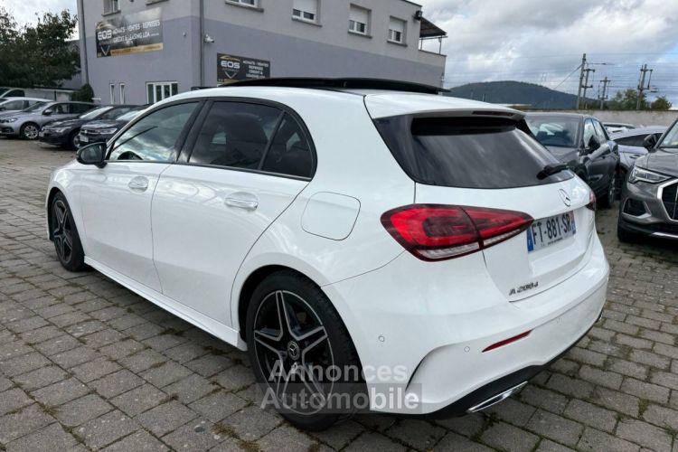 Mercedes Classe A IV (W177) 200 d 150ch AMG Line 8G-DCT - <small></small> 29.990 € <small>TTC</small> - #4