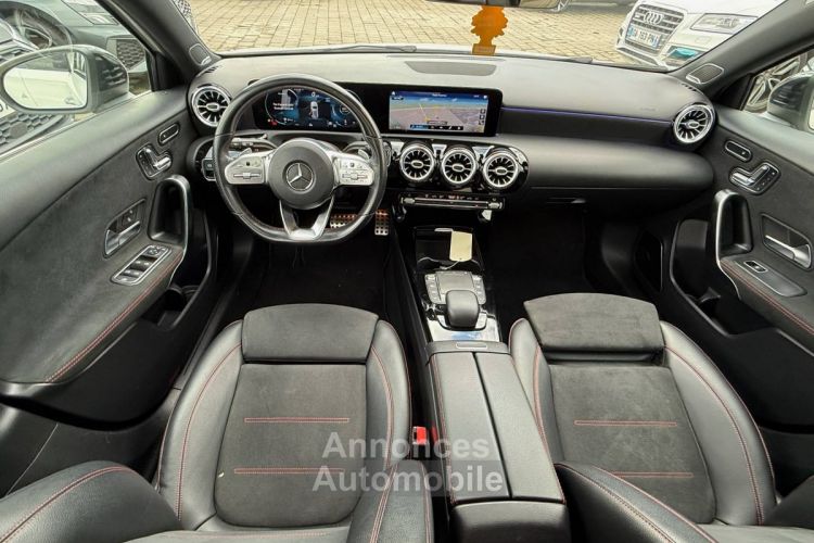 Mercedes Classe A IV (W177) 200 d 150ch AMG Line 8G-DCT - <small></small> 29.990 € <small>TTC</small> - #5