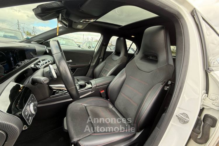 Mercedes Classe A IV (W177) 200 d 150ch AMG Line 8G-DCT - <small></small> 29.990 € <small>TTC</small> - #6