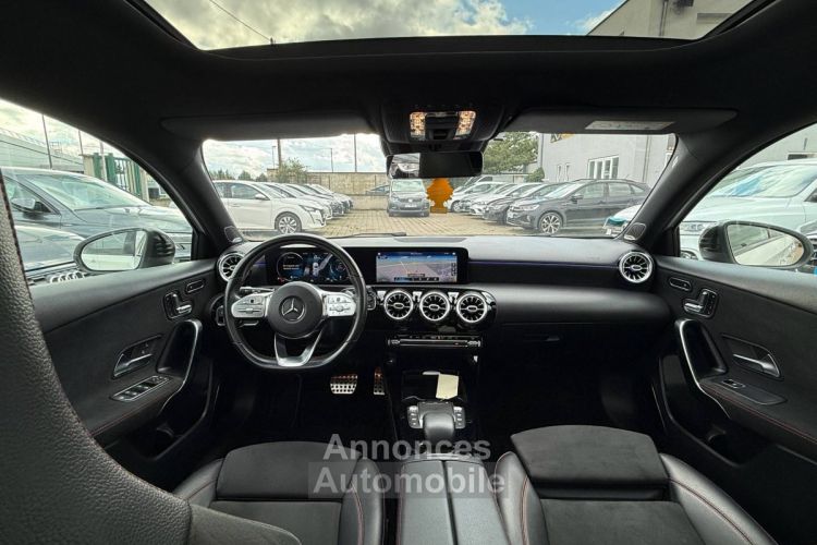 Mercedes Classe A IV (W177) 200 d 150ch AMG Line 8G-DCT - <small></small> 29.990 € <small>TTC</small> - #8