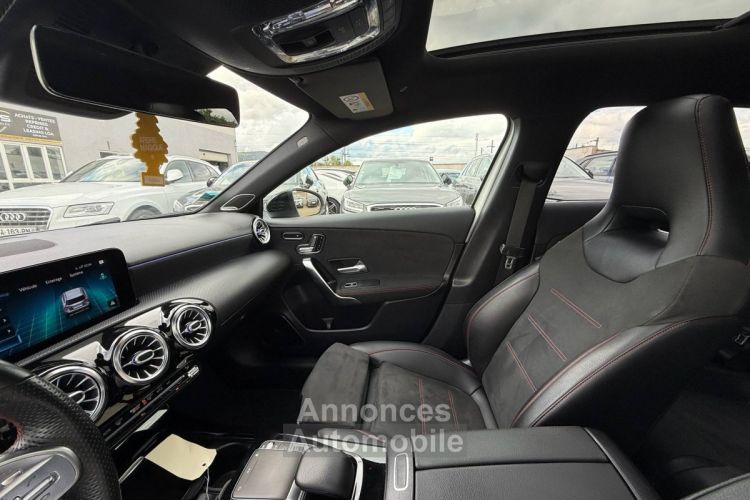 Mercedes Classe A IV (W177) 200 d 150ch AMG Line 8G-DCT - <small></small> 29.990 € <small>TTC</small> - #9