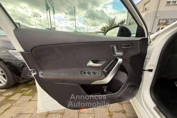 Mercedes Classe A IV (W177) 200 d 150ch AMG Line 8G-DCT - <small></small> 29.990 € <small>TTC</small> - #14