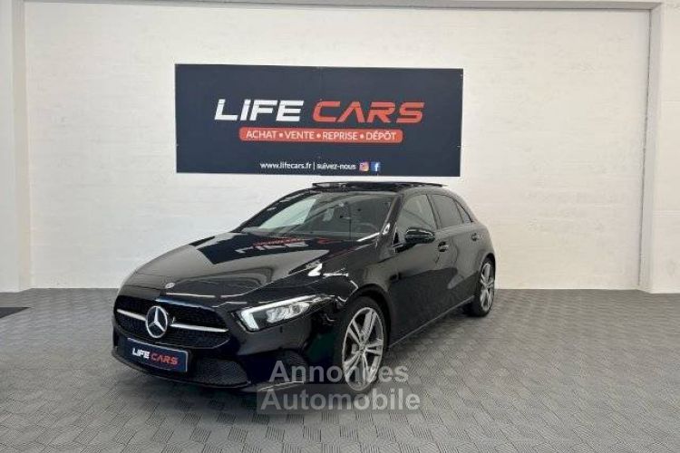 Mercedes Classe A IV (W177) 200 d 150ch Progressive Line 8G-DCT - <small></small> 22.990 € <small>TTC</small> - #1