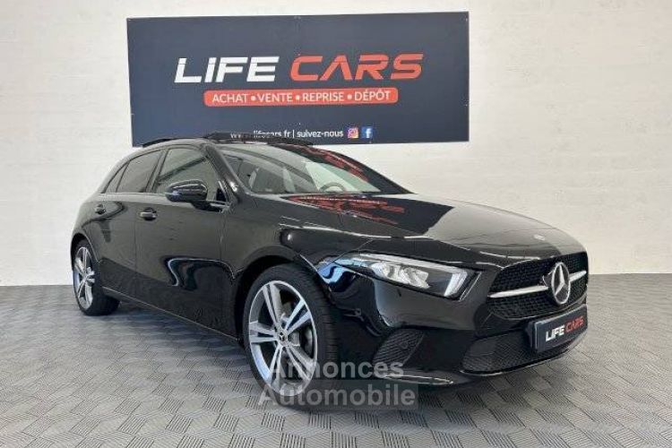 Mercedes Classe A IV (W177) 200 d 150ch Progressive Line 8G-DCT - <small></small> 22.990 € <small>TTC</small> - #3