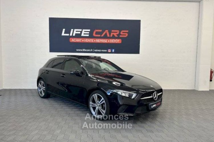 Mercedes Classe A IV (W177) 200 d 150ch Progressive Line 8G-DCT - <small></small> 22.990 € <small>TTC</small> - #4