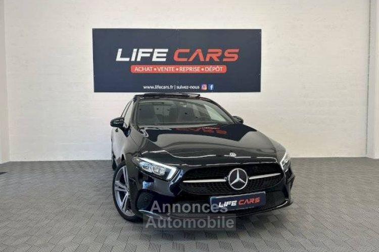 Mercedes Classe A IV (W177) 200 d 150ch Progressive Line 8G-DCT - <small></small> 22.990 € <small>TTC</small> - #5