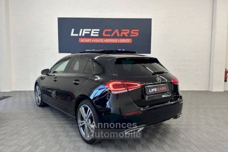 Mercedes Classe A IV (W177) 200 d 150ch Progressive Line 8G-DCT - <small></small> 22.990 € <small>TTC</small> - #8