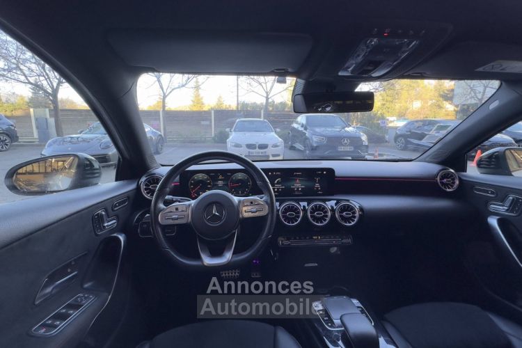 Mercedes Classe A IV (W177) 220 d 190ch AMG Line 2019 toit ouvrant entretien à jour - <small></small> 29.990 € <small>TTC</small> - #13