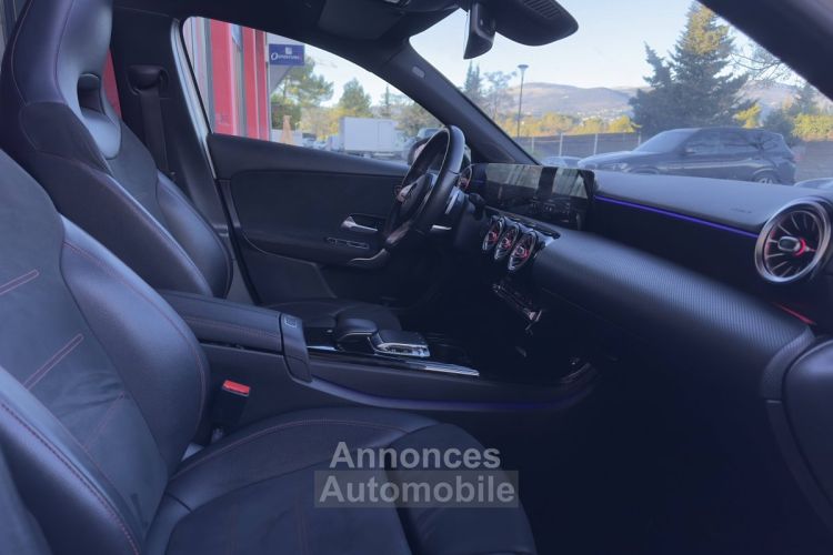 Mercedes Classe A IV (W177) 220 d 190ch AMG Line 2019 toit ouvrant entretien à jour - <small></small> 29.990 € <small>TTC</small> - #15