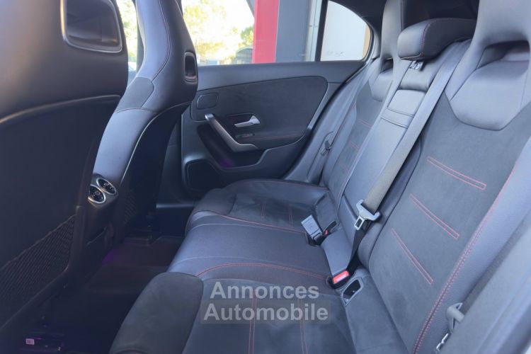 Mercedes Classe A IV (W177) 220 d 190ch AMG Line 2019 toit ouvrant entretien à jour - <small></small> 29.990 € <small>TTC</small> - #16