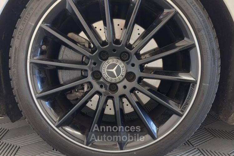 Mercedes Classe A IV (W177) 220 d 190ch AMG Line 2019 toit ouvrant entretien à jour - <small></small> 29.990 € <small>TTC</small> - #20