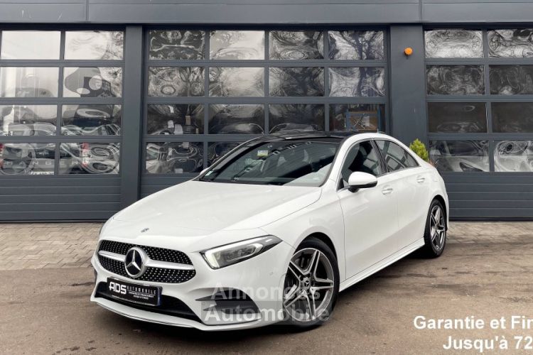 Mercedes Classe A IV (W177) 250 224ch 4Matic AMG Line 7G-DCT / À PARTIR DE 546,20 € * - <small></small> 39.990 € <small>TTC</small> - #3