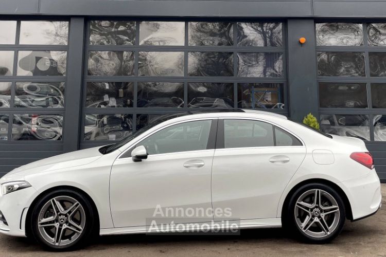 Mercedes Classe A IV (W177) 250 224ch 4Matic AMG Line 7G-DCT / À PARTIR DE 546,20 € * - <small></small> 39.990 € <small>TTC</small> - #7