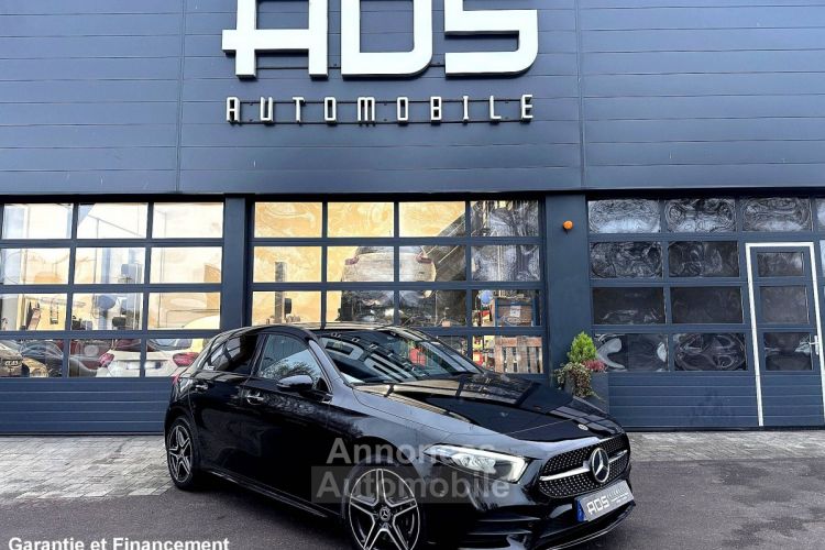 Mercedes Classe A IV (W177) 250 e 160+102ch AMG Line 8G-DCT - <small></small> 27.990 € <small>TTC</small> - #1