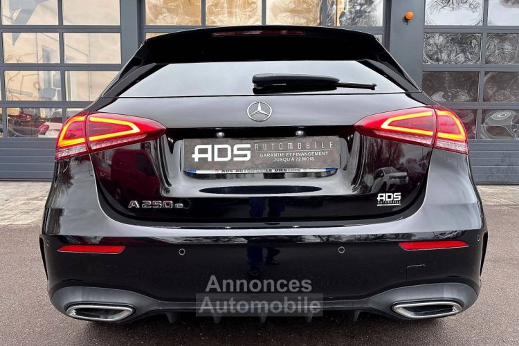 Mercedes Classe A IV (W177) 250 e 160+102ch AMG Line 8G-DCT - <small></small> 27.990 € <small>TTC</small> - #8