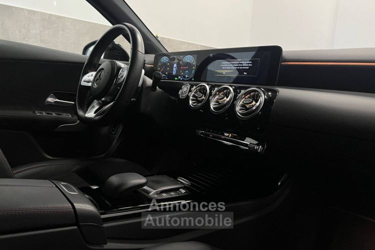 Mercedes Classe A IV (W177) 250 e 160+102ch AMG Line 8G-DCT - <small></small> 27.990 € <small>TTC</small> - #19