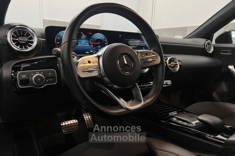 Mercedes Classe A IV (W177) 250 e 160+102ch AMG Line 8G-DCT - <small></small> 27.990 € <small>TTC</small> - #32