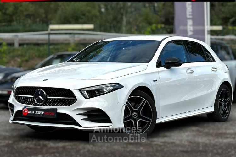 Mercedes Classe A IV (W177) 250 e AMG Line - <small></small> 29.490 € <small>TTC</small> - #1