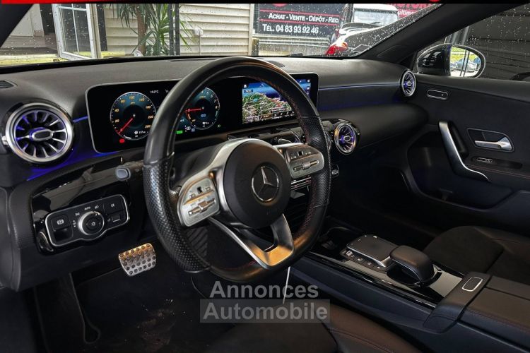 Mercedes Classe A IV (W177) 250 e AMG Line - <small></small> 29.490 € <small>TTC</small> - #9