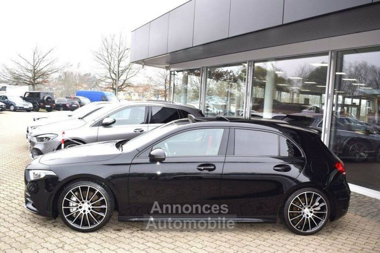 Mercedes Classe A IV (W177) 35 AMG 306ch 4Matic 7G-DCT Speedshift AMG - <small></small> 41.900 € <small>TTC</small> - #5