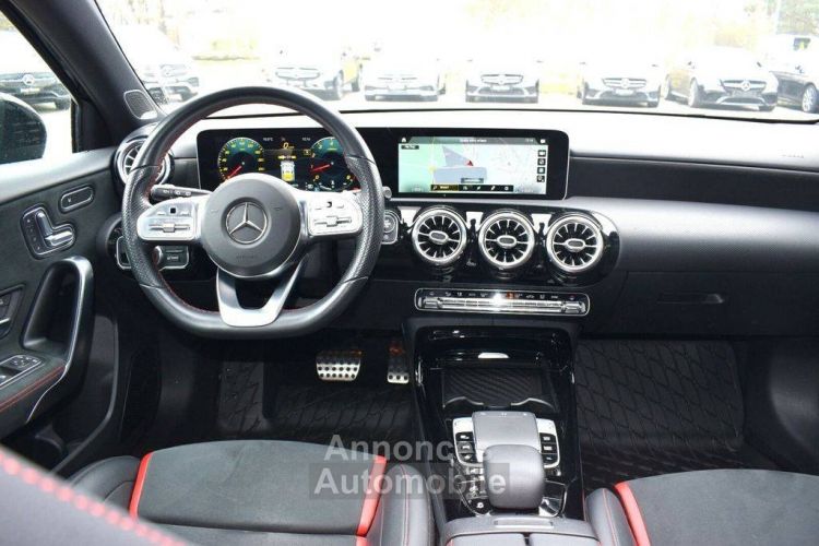 Mercedes Classe A IV (W177) 35 AMG 306ch 4Matic 7G-DCT Speedshift AMG - <small></small> 41.900 € <small>TTC</small> - #7