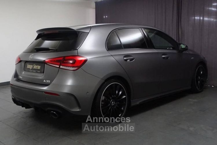 Mercedes Classe A IV (W177) 35 AMG 306ch 4Matic 7G-DCT Speedshift AMG - <small></small> 39.900 € <small>TTC</small> - #2