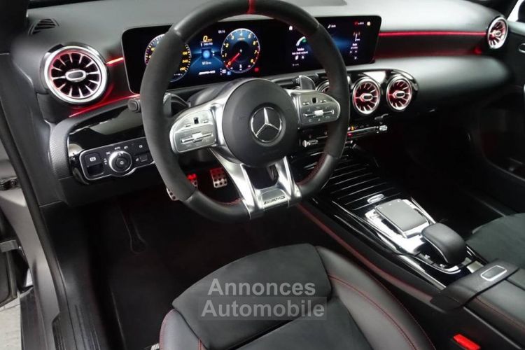 Mercedes Classe A IV (W177) 35 AMG 306ch 4Matic 7G-DCT Speedshift AMG - <small></small> 39.900 € <small>TTC</small> - #4