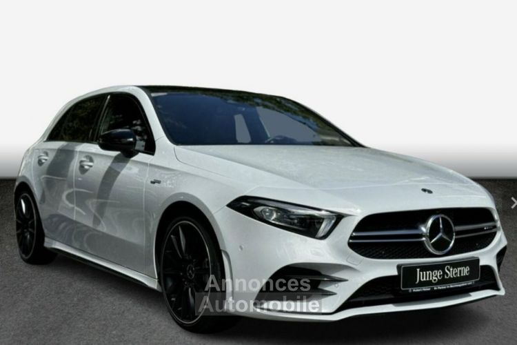 Mercedes Classe A IV (W177) 35 AMG 306ch 4Matic 7G-DCT Speedshift AMG - <small></small> 41.400 € <small>TTC</small> - #2