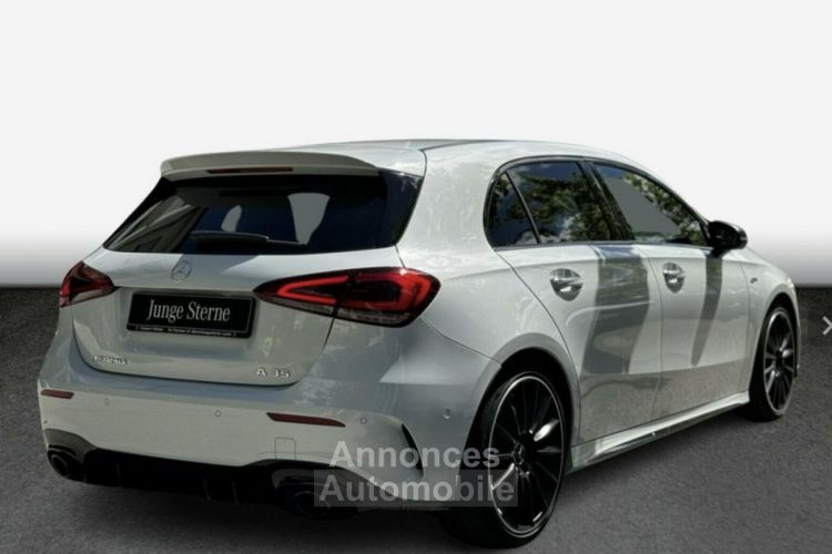 Mercedes Classe A IV (W177) 35 AMG 306ch 4Matic 7G-DCT Speedshift AMG - <small></small> 41.400 € <small>TTC</small> - #3